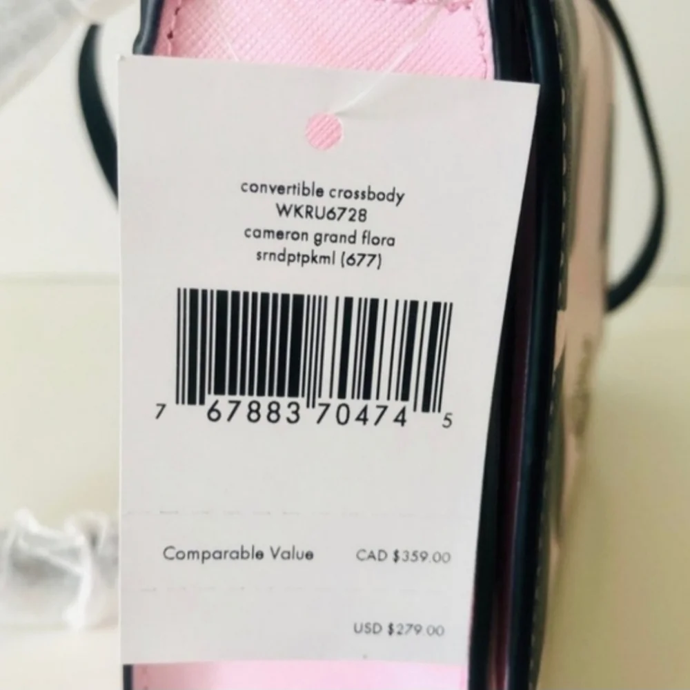 🏷TODAY ONLY🏷🌿🌺Kate Spade Bag🌺🌿 - Picture 5 of 8